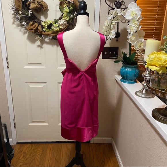 After Six Tutti Frutti Color Sleeveless Midi Dress - Picture 13 of 15